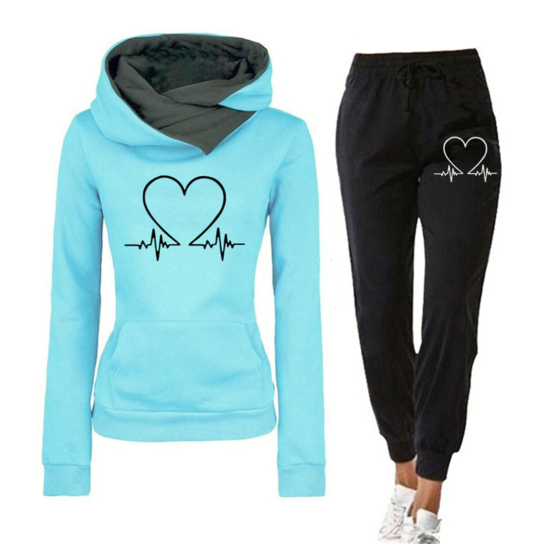 Jogging-Set mit Hose für Damen