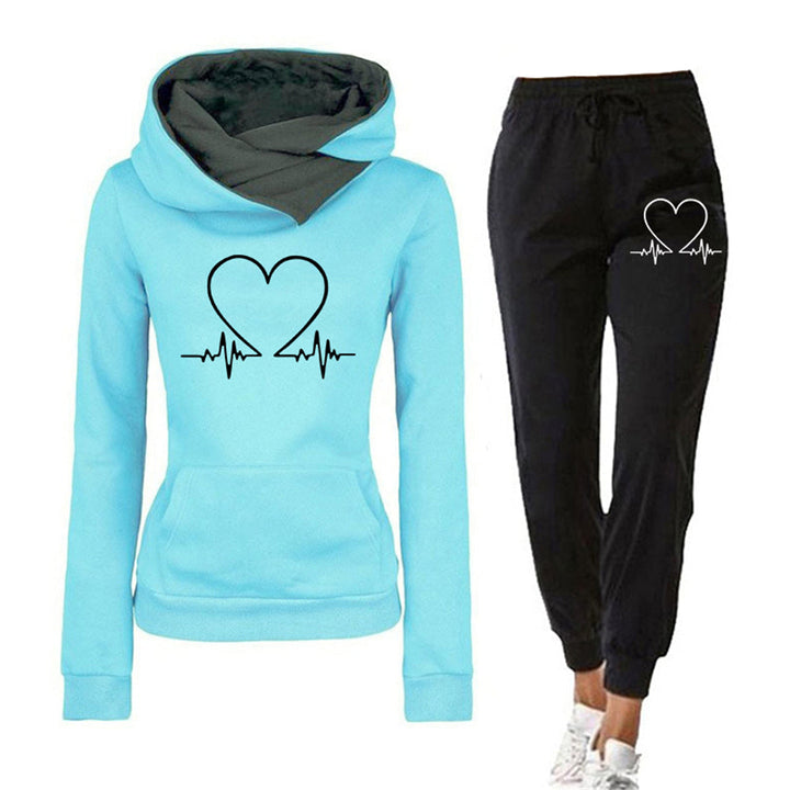 Jogging-Set mit Hose für Damen