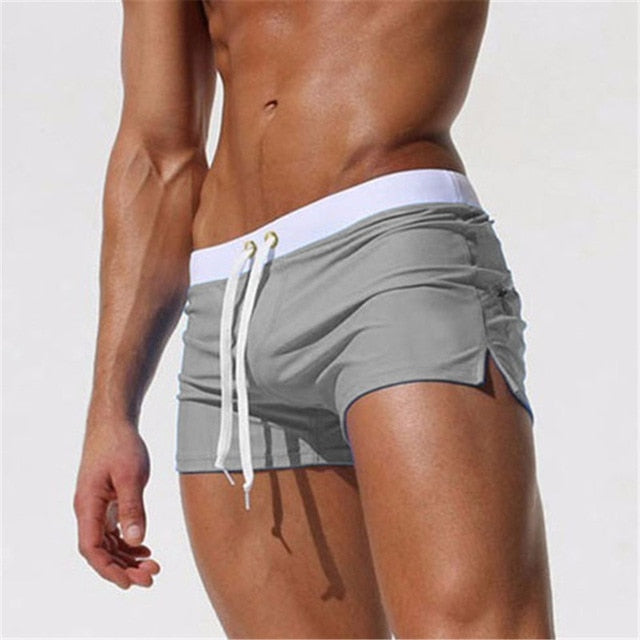 Echoarchiv | Moderne Badehose Modell mit Komfortbund