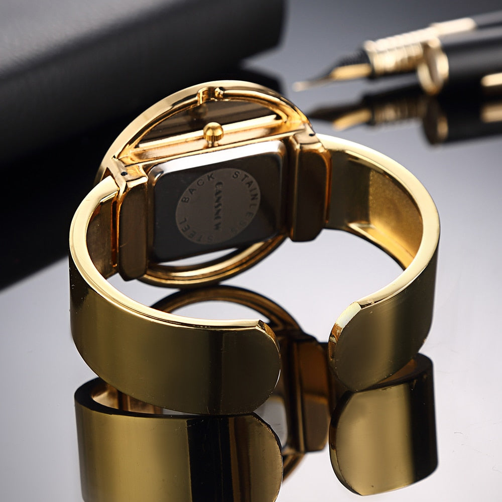 Elegante Klassiker Herbst Uhr für Damen – Avelisse