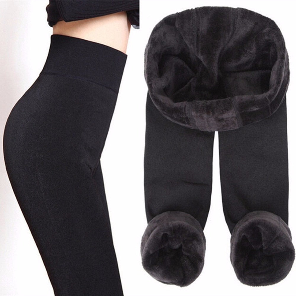 Echoarchiv - Warme, dicke Winter-Leggings | 2er-Pack