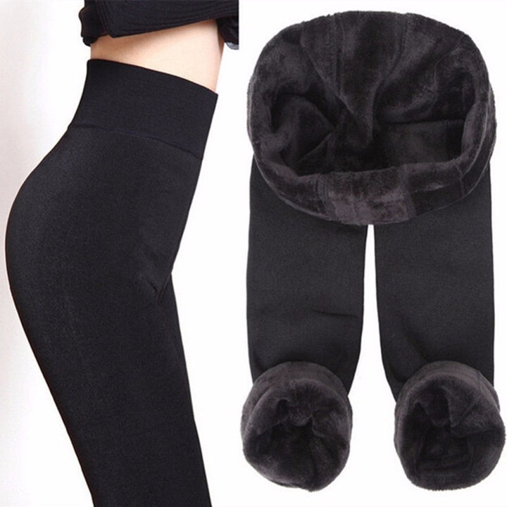 Echoarchiv - Warme, dicke Winter-Leggings | 2er-Pack