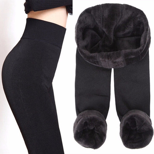 Echoarchiv - Warme, dicke Winter-Leggings | 2er-Pack