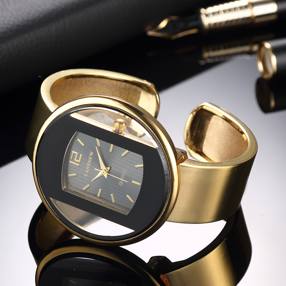 Elegante Klassiker Herbst Uhr für Damen – Avelisse