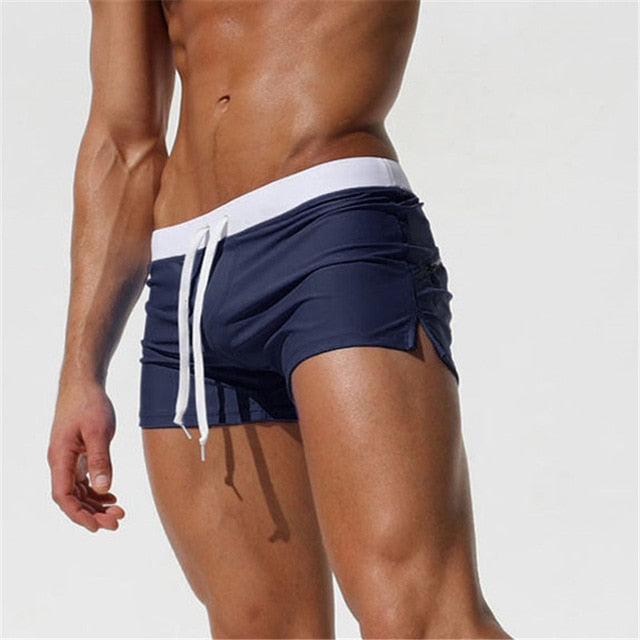 Echoarchiv | Moderne Badehose Modell mit Komfortbund