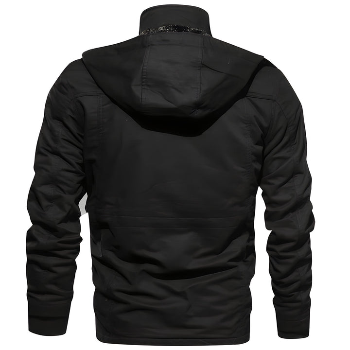 Echoarchiv - Nachhaltige Taktische Winterjacke für Herren