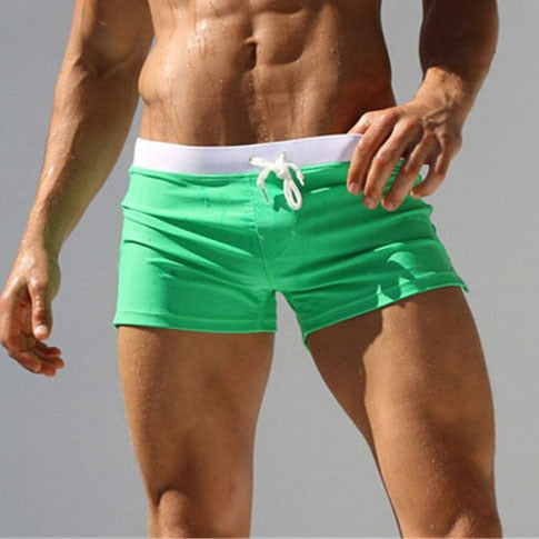 Echoarchiv | Moderne Badehose Modell mit Komfortbund