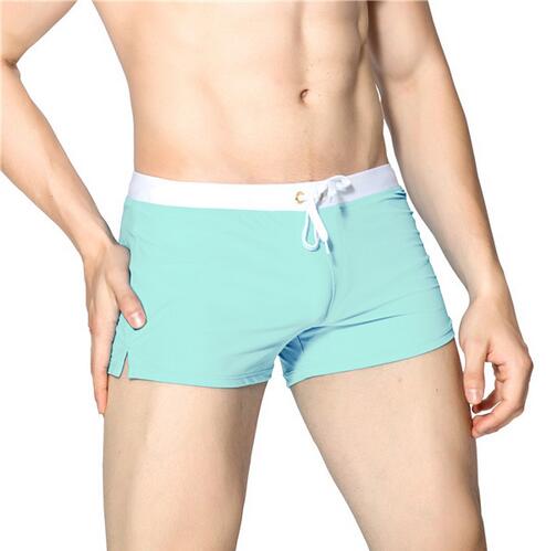 Echoarchiv | Moderne Badehose Modell mit Komfortbund