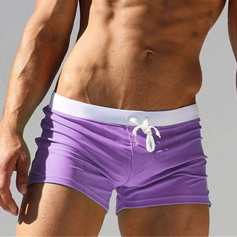 Echoarchiv | Moderne Badehose Modell mit Komfortbund
