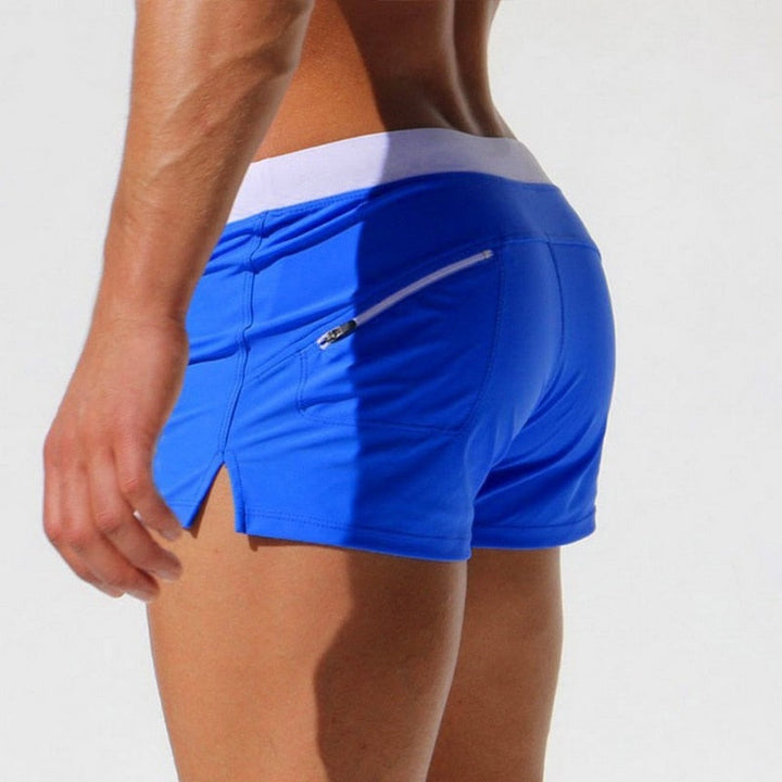 Echoarchiv | Moderne Badehose Modell mit Komfortbund