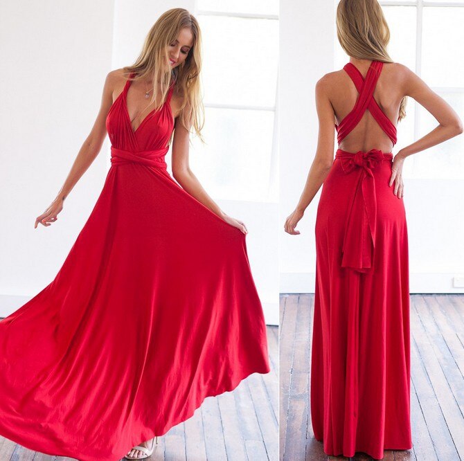 Echoarchiv | Elegantes Multikleid
