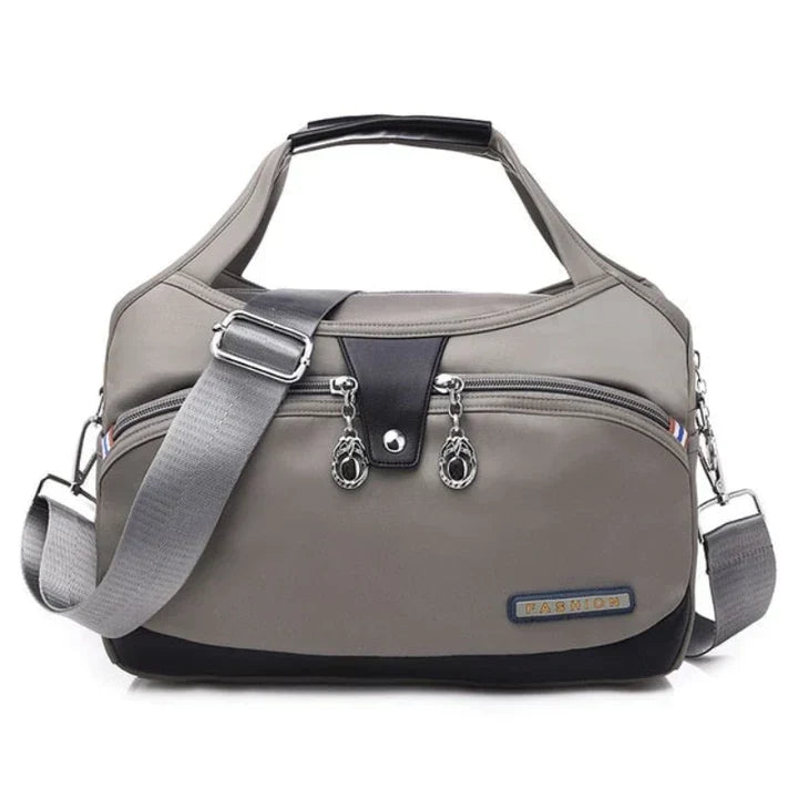 Echoarchiv - Stilvolle Anti-Diebstahl-Handtasche für Frauen