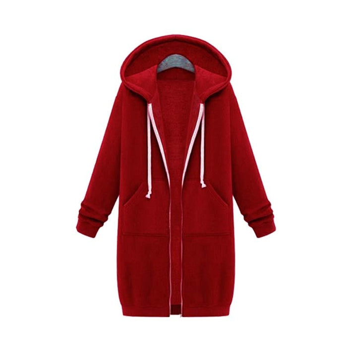 Echoarchiv | Chic lange SwEchoarchivtshirtjacke