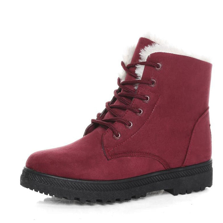 Echoarchiv | Orthopädische Winterstiefel