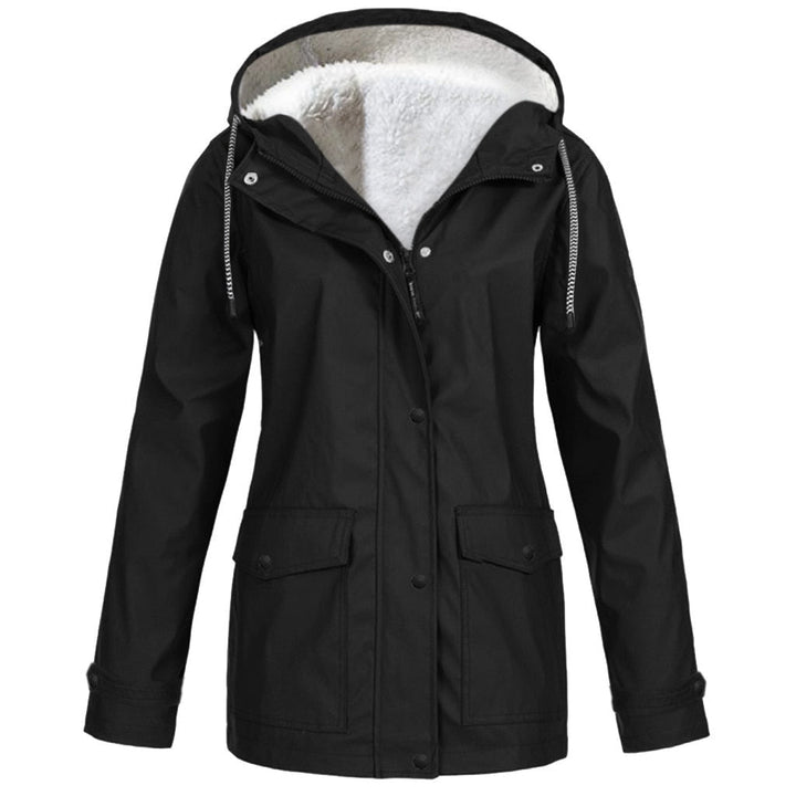 Echoarchiv | Outdoor-Jacke - Wasserdicht, Winddicht & Weich Gefüttert