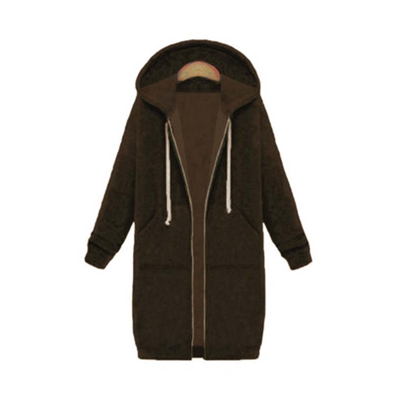 Echoarchiv | Chic lange SwEchoarchivtshirtjacke