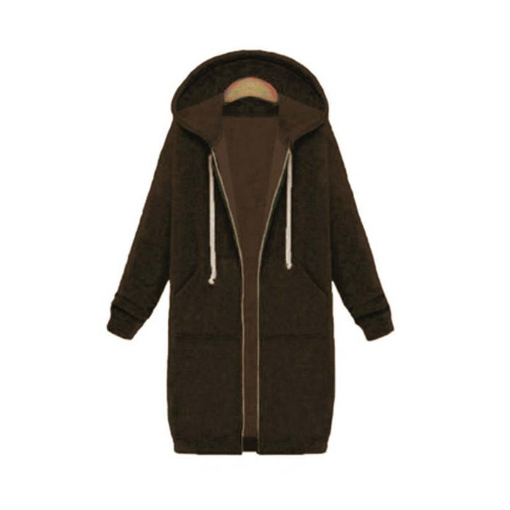 Echoarchiv | Chic lange SwEchoarchivtshirtjacke