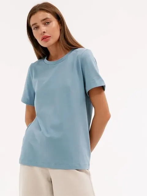 Echoarchiv | Klara Damen-T-Shirt Aus 100% Baumwolle