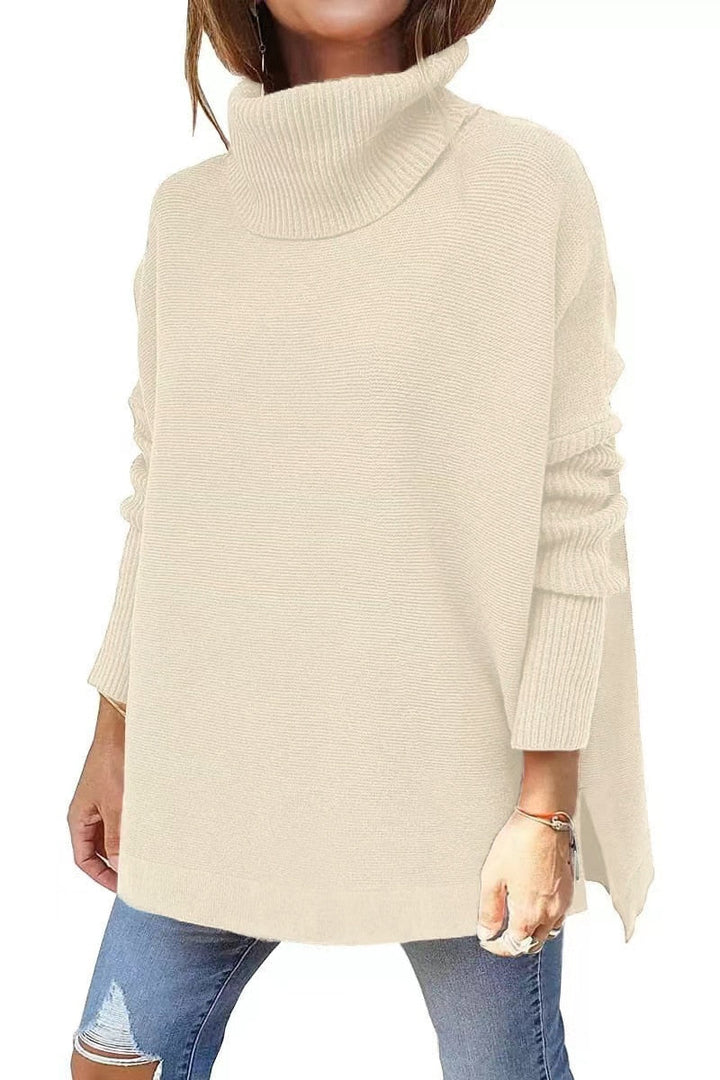 Echoarchiv | Lockere Rollkragenpullover