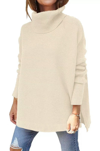 Echoarchiv | Lockere Rollkragenpullover