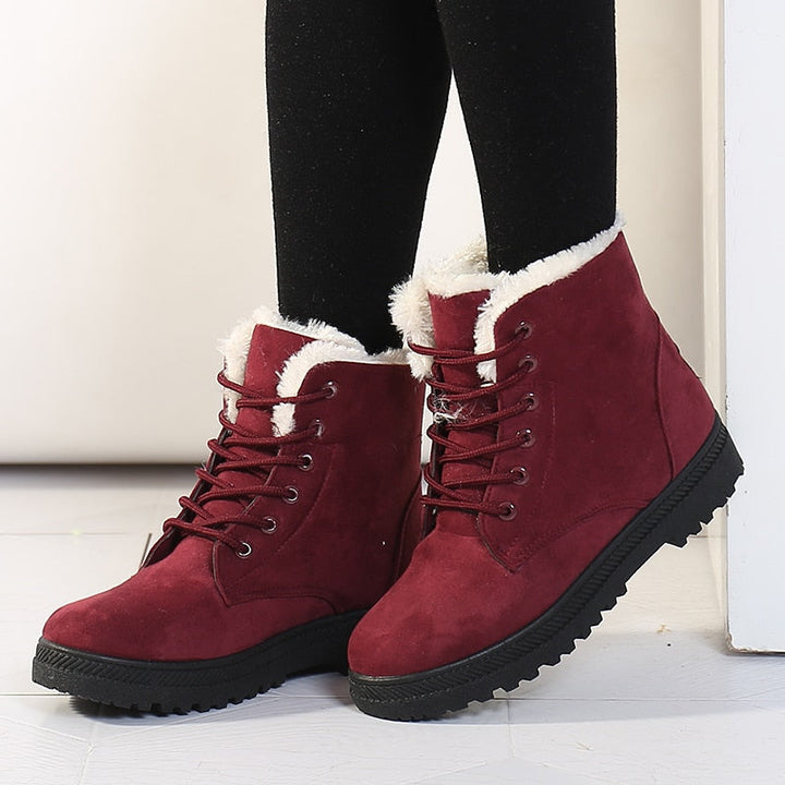Echoarchiv | Orthopädische Winterstiefel