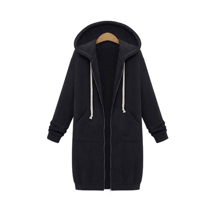 Echoarchiv | Chic lange SwEchoarchivtshirtjacke