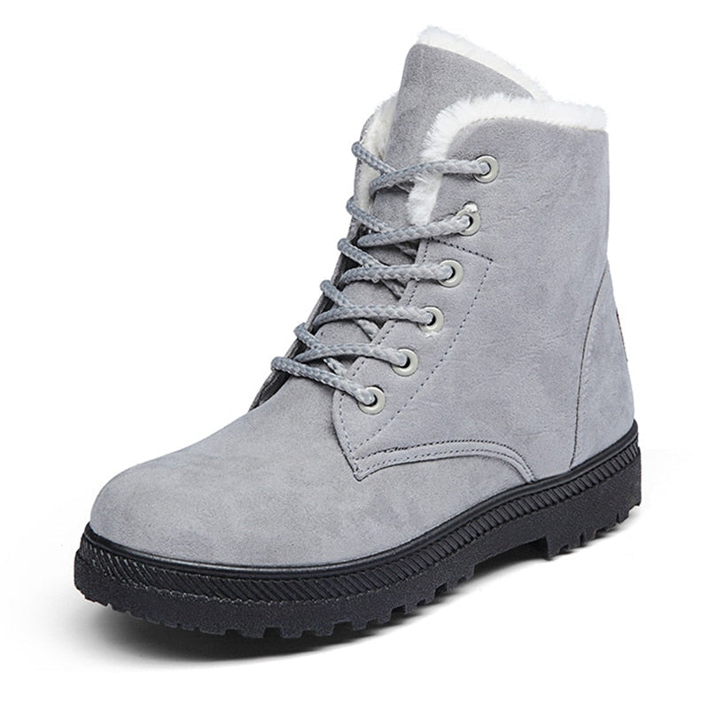 Echoarchiv | Orthopädische Winterstiefel