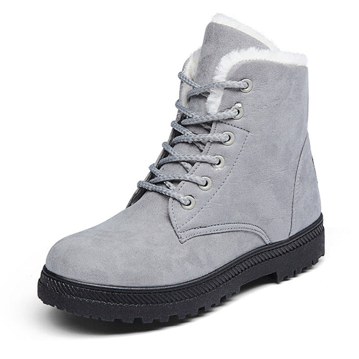 Echoarchiv | Orthopädische Winterstiefel