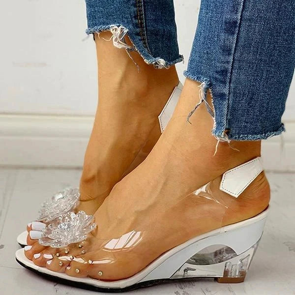 Echoarchiv | Gelee-Schuhe
