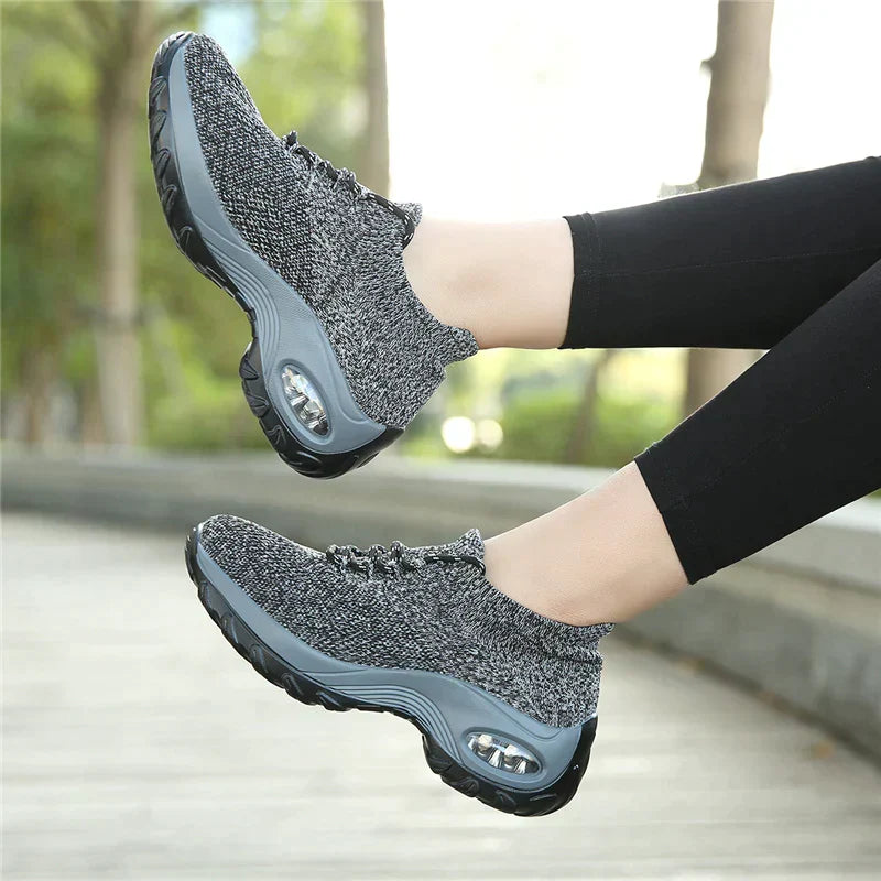 ORTHOSHOES EchoarchivsyWalk Pro – Ergonomischer schmerzlindernder Schuh