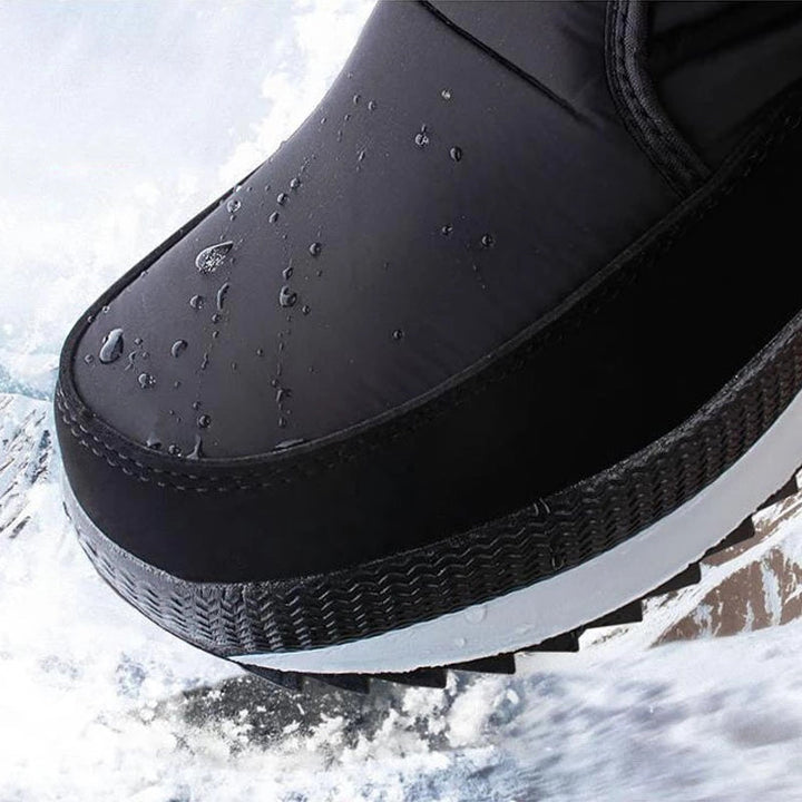Echoarchiv | Winter Schnee Stiefel Antirutsch Und Wasserdicht