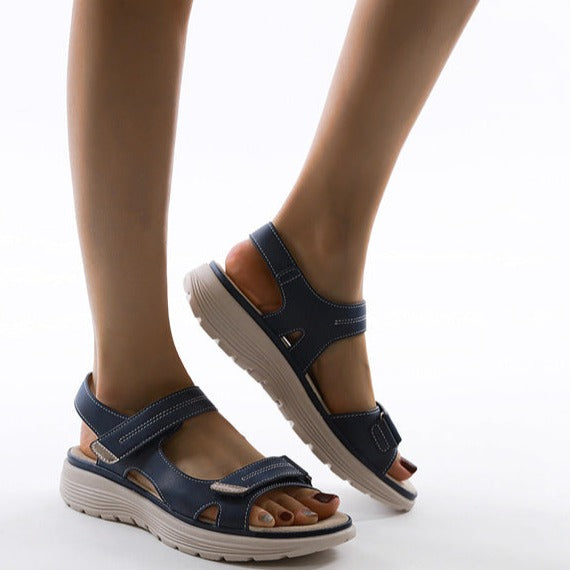 Damenorthopädische Sandalen