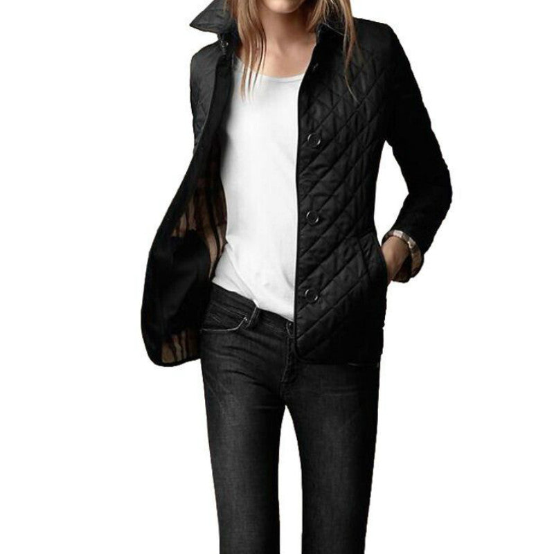 Die Elegante Jacke Aus Seide Und Baumwolle – Célinea