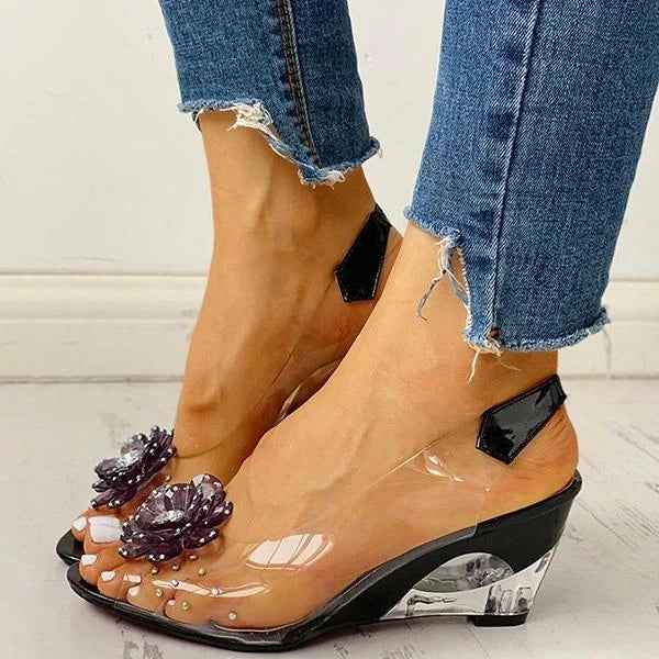 Echoarchiv | Gelee-Schuhe