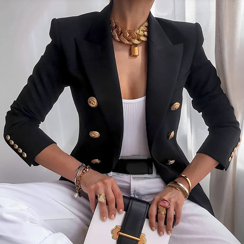 Echoarchiv | Eleganter Old-Money-Blazer