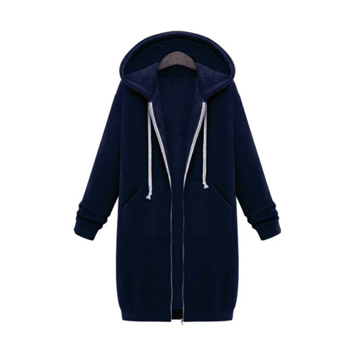 Echoarchiv | Chic lange SwEchoarchivtshirtjacke