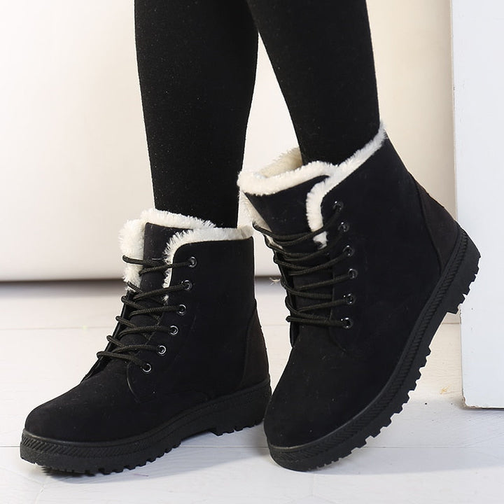 Echoarchiv | Orthopädische Winterstiefel