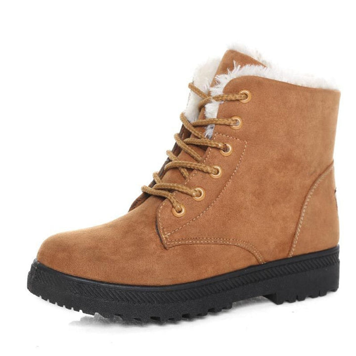 Echoarchiv | Orthopädische Winterstiefel