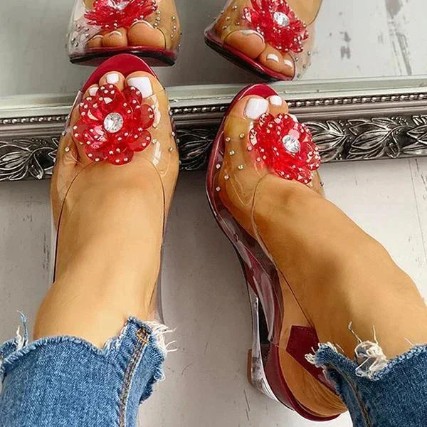 Echoarchiv | Gelee-Schuhe