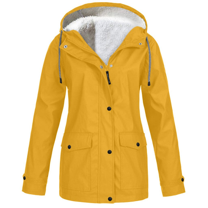 Echoarchiv | Outdoor-Jacke - Wasserdicht, Winddicht & Weich Gefüttert