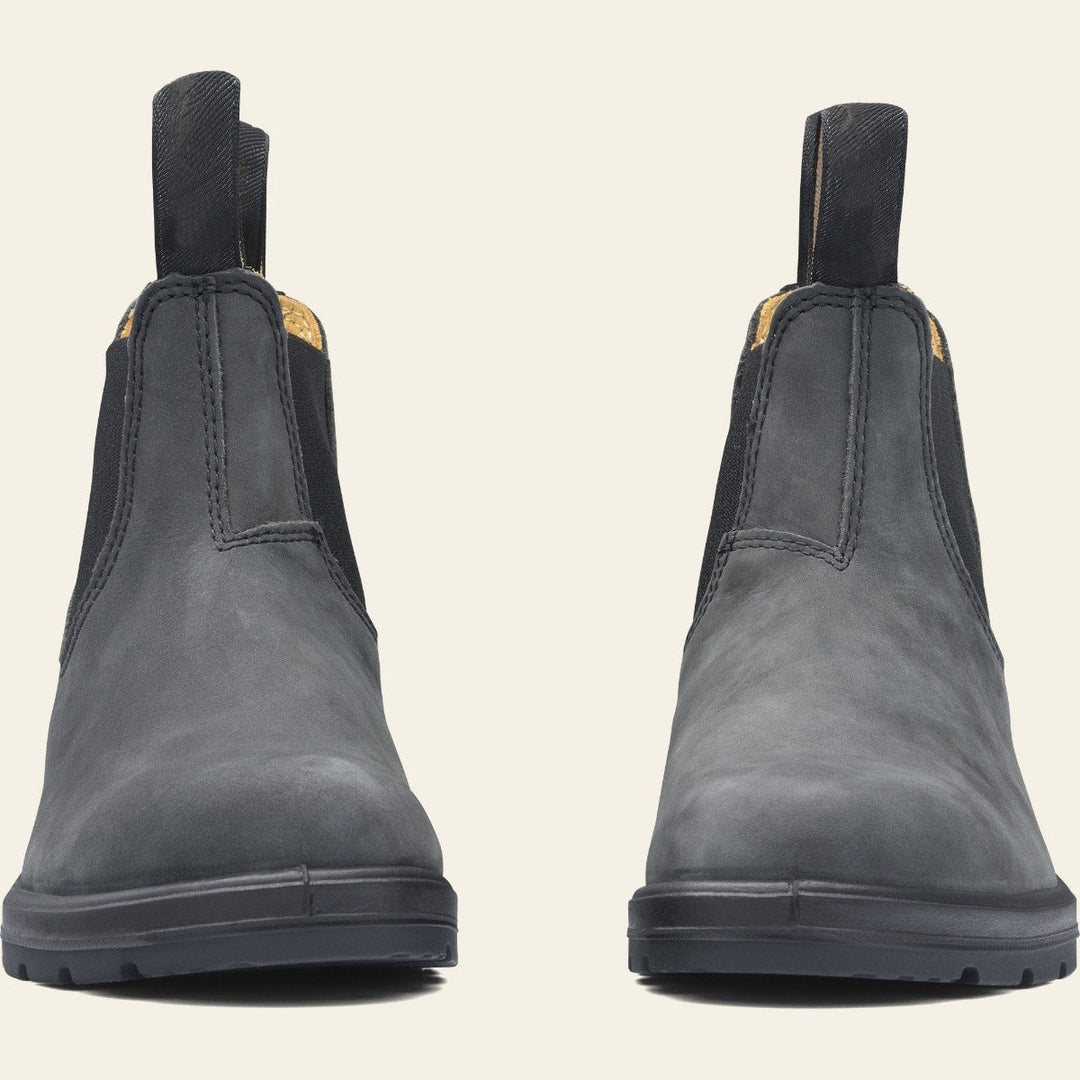 Echoarchiv | Lederstiefel mit Robuster Qualität