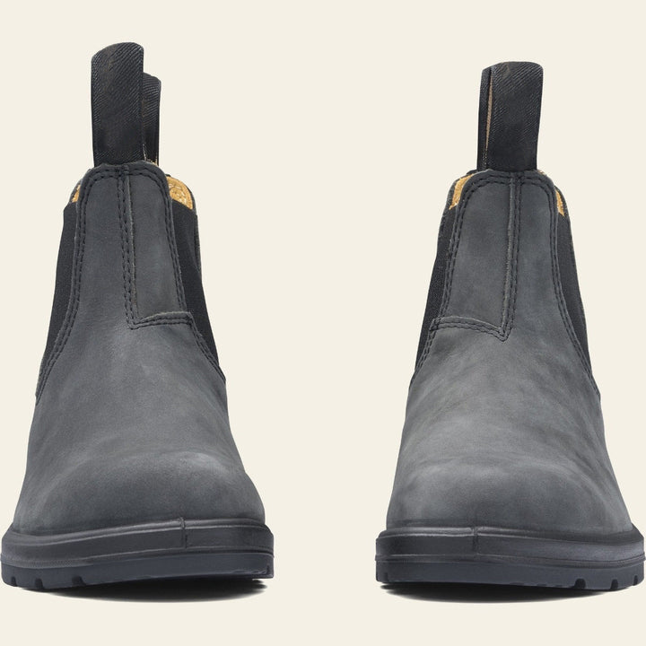 Echoarchiv | Lederstiefel mit Robuster Qualität