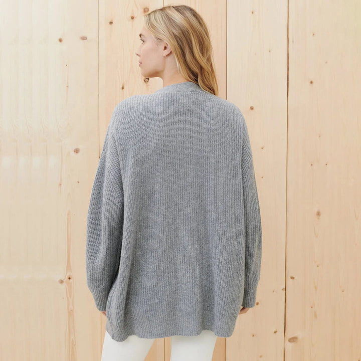 Echoarchiv | Überdimensionale Cardigan