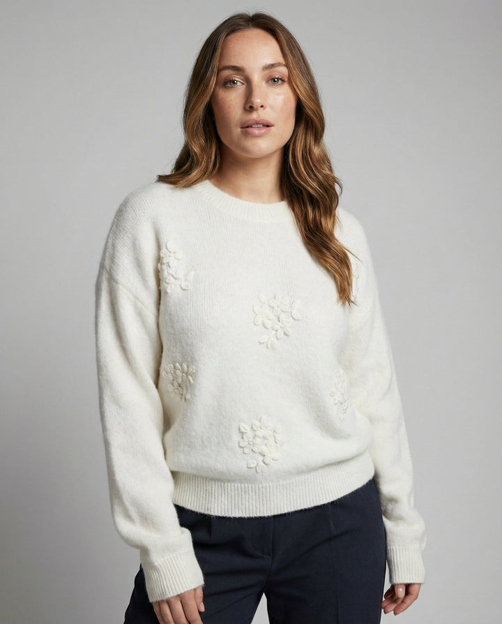 Bequemer Winterpullover Damen | Heidi-Mode
