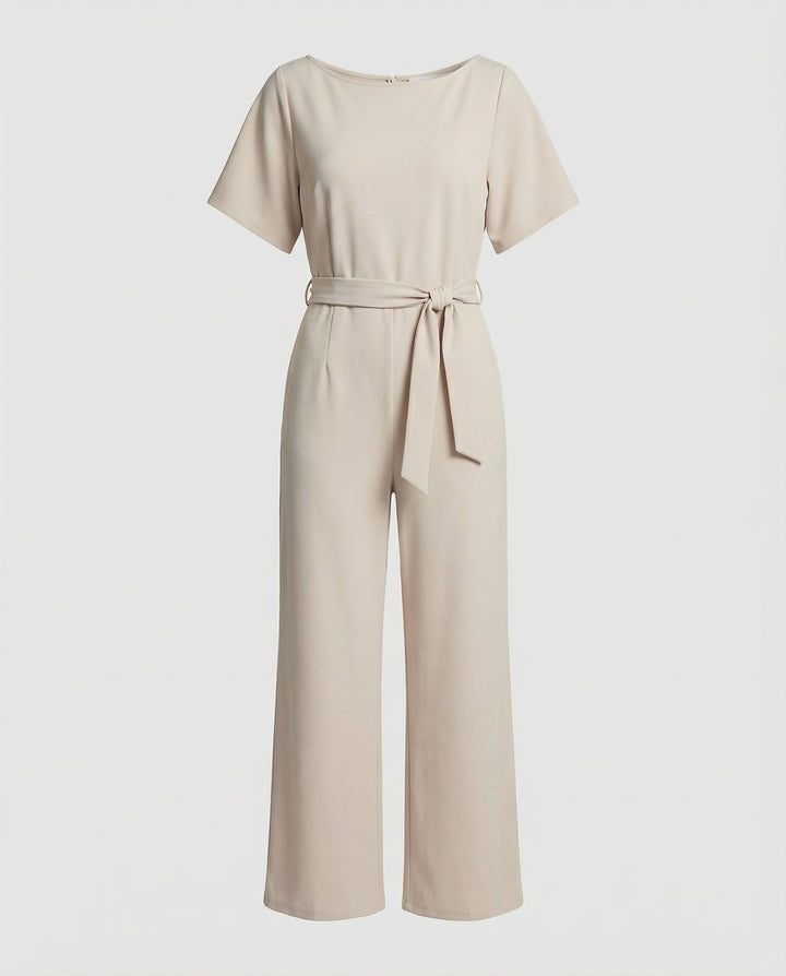 Eleganter Damen Jumpsuit | Echoarchiv