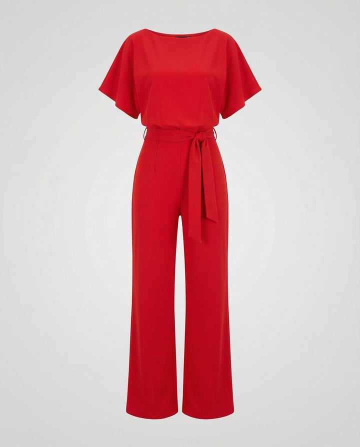 Eleganter Damen Jumpsuit | Echoarchiv