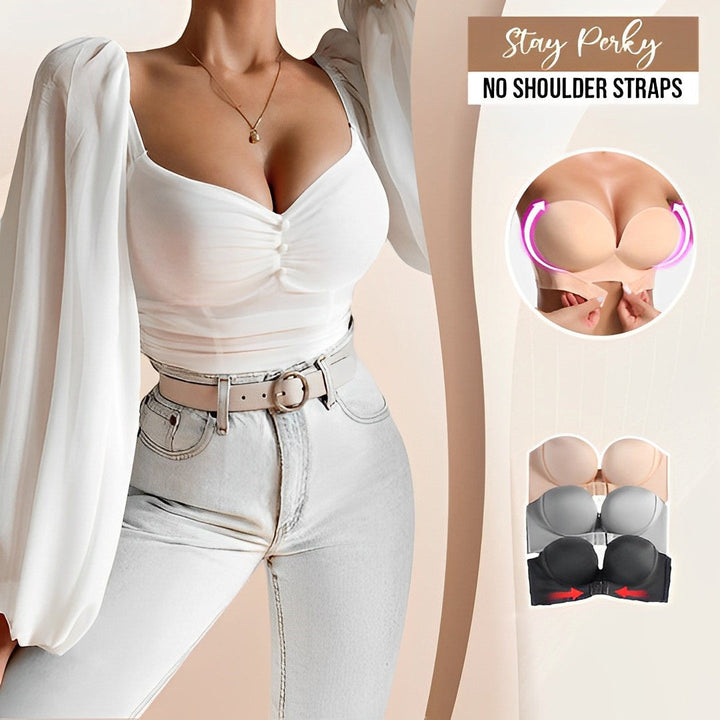 Echoarchiv | Strapless Push-Up Bh für Maximalen Lift