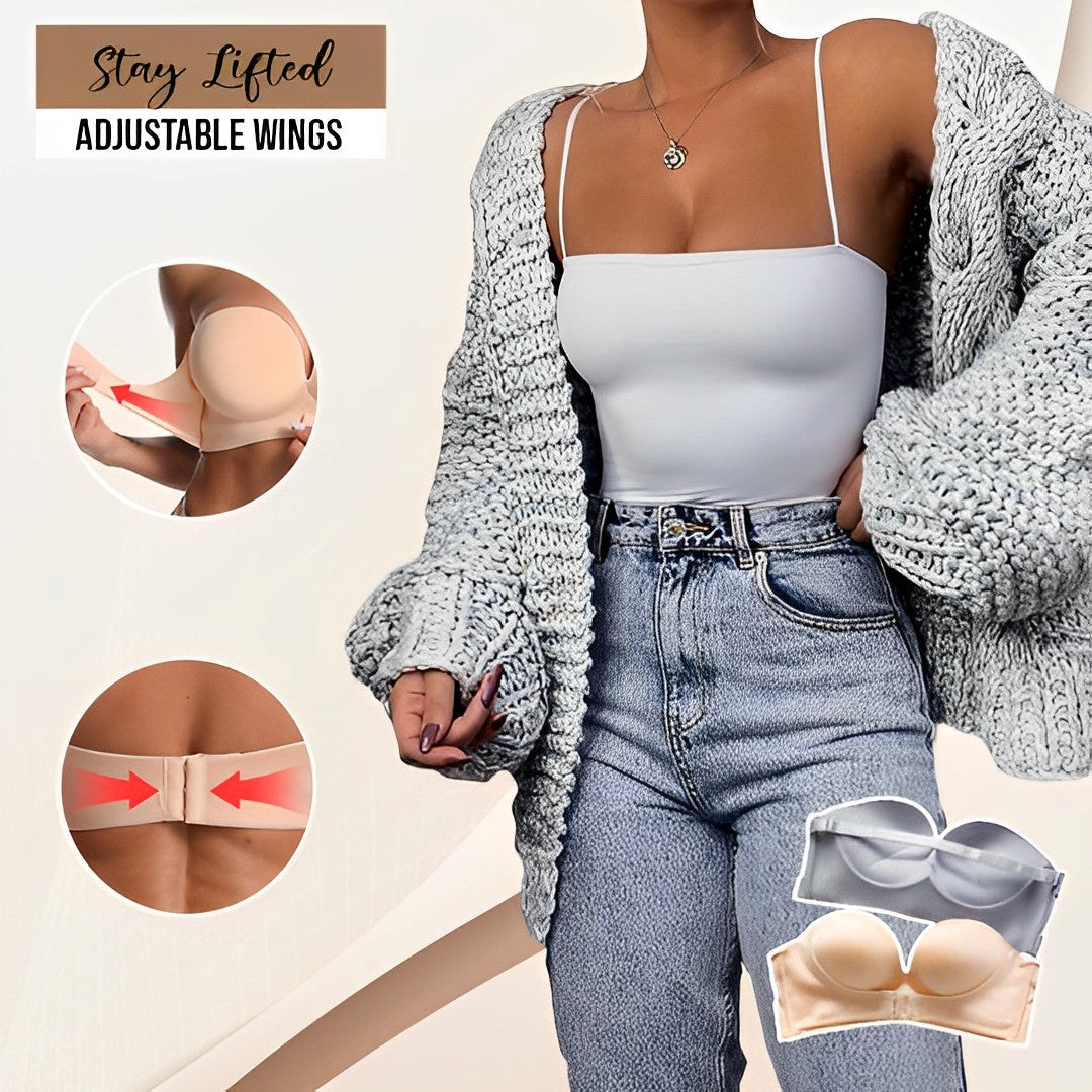 Echoarchiv | Strapless Push-Up Bh für Maximalen Lift