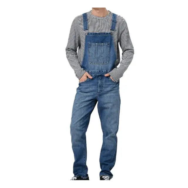 Echoarchiv | Denim Jumpsuit für Männer