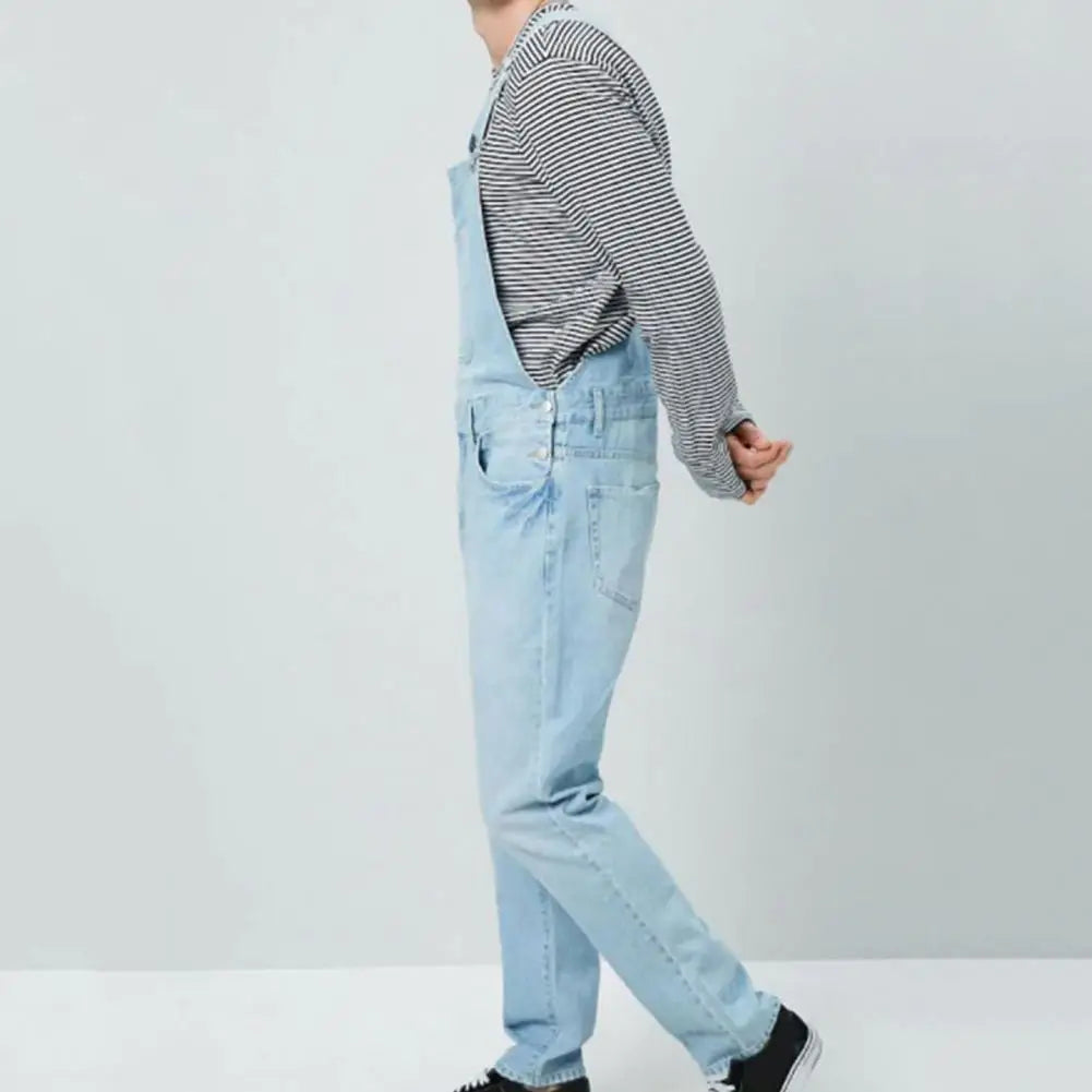 Echoarchiv | Denim Jumpsuit für Männer